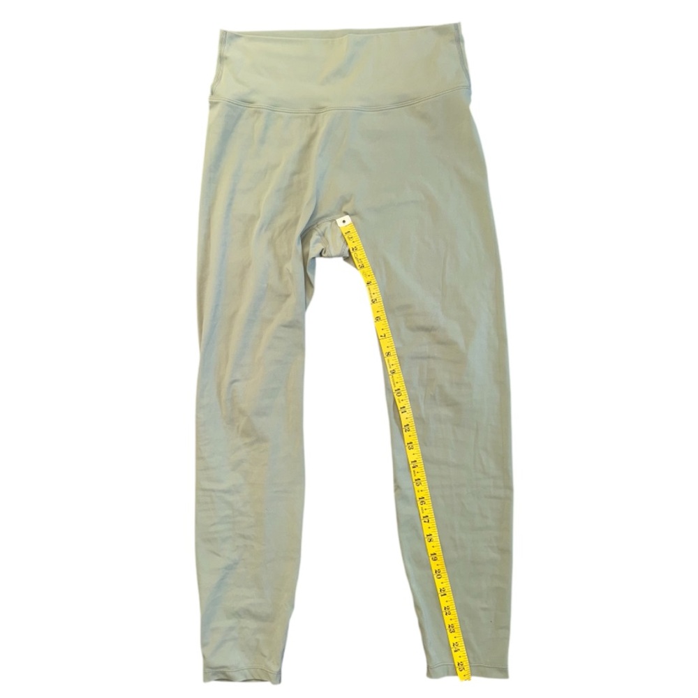 Olive Adanola High-Waisted Leggings - Picture 9 of 12